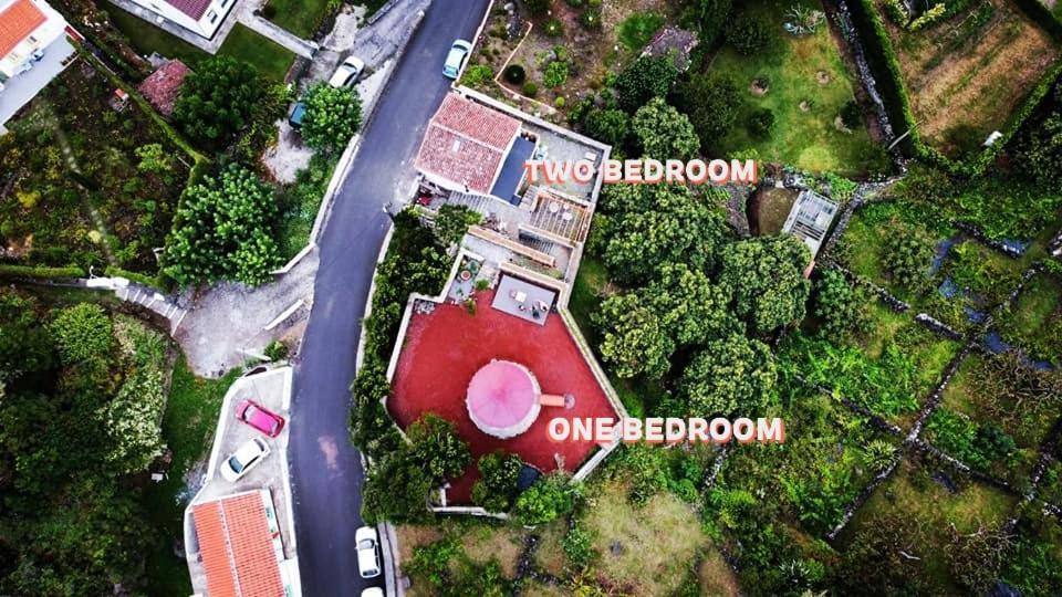 Casas Do Tareco Villa Biscoitos  Eksteriør bilde